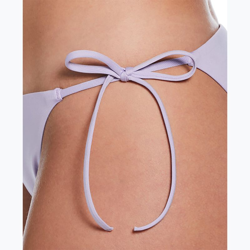 Dół od stroju pływackiego Nike Essential Tie String Bikini hydrangeas 5