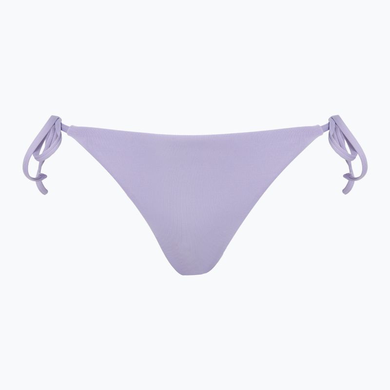 Dół od stroju pływackiego Nike Essential Tie String Bikini hydrangeas