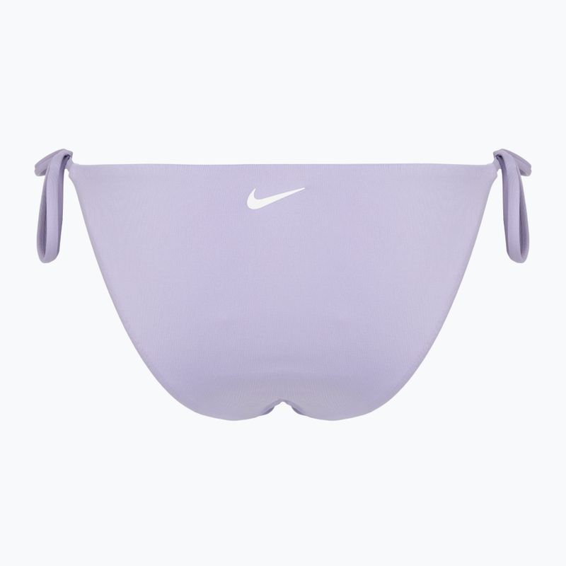 Dół od stroju pływackiego Nike Essential Tie String Bikini hydrangeas 2