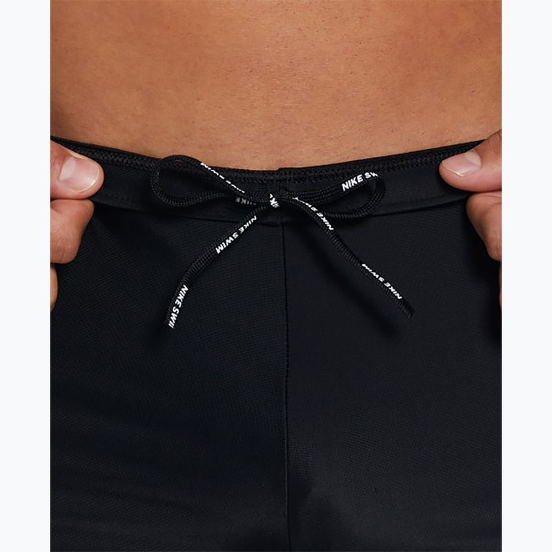 Bokserki pływackie męskie Nike Ocean Merge Square Leg black 5
