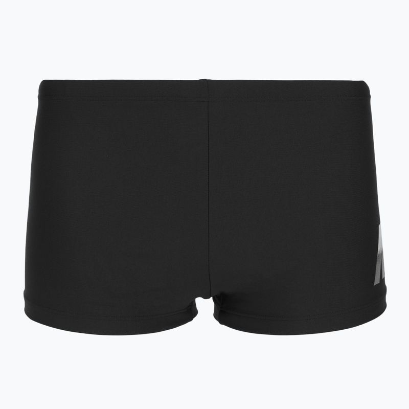 Bokserki pływackie męskie Nike Ocean Merge Square Leg black