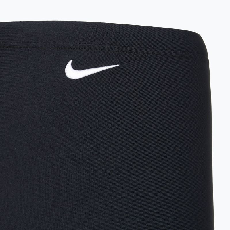 Bokserki pływackie męskie Nike Ocean Merge Square Leg black 4