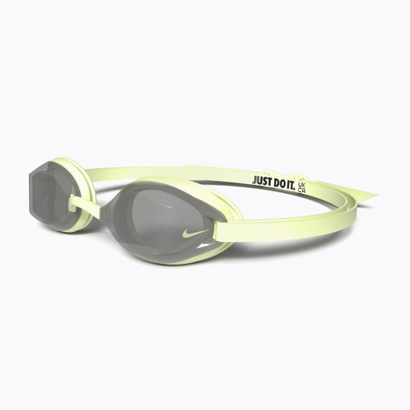 Okulary do pływania Nike Legacy barely volt