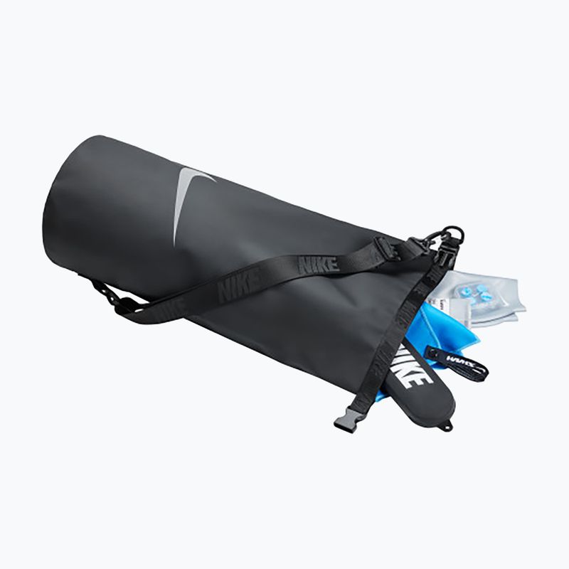 Torba pływacka Nike Dry Bag 20 l black 3