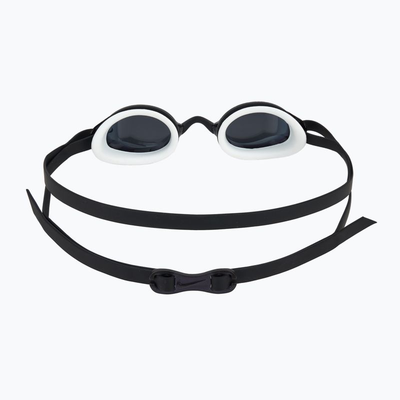 Okulary do pływania Nike Legacy Comfort Mirrored dk smoke grey 4