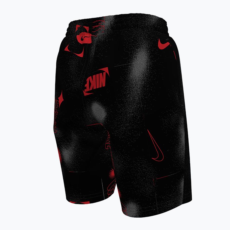 Szorty kąpielowe dziecięce Nike Brand Blast 7" Volley black 2