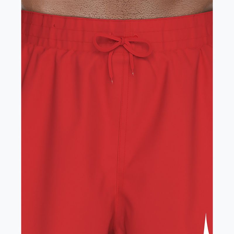 Szorty kąpielowe męskie Nike Specs 7" Volley university red 6