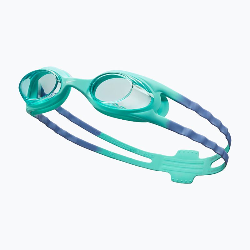 Okulary do pływania dziecięce Nike Easy Fit bleached turquoise
