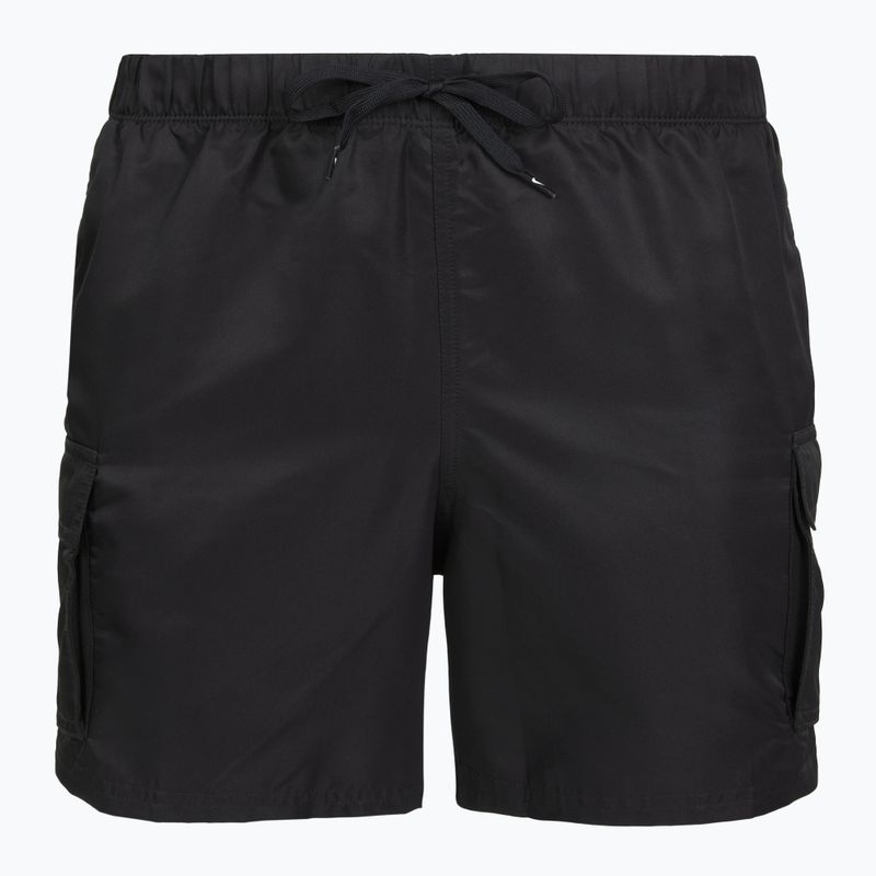 Szorty kąpielowe męskie Nike Voyage Solid Essential 5" Volley black 8