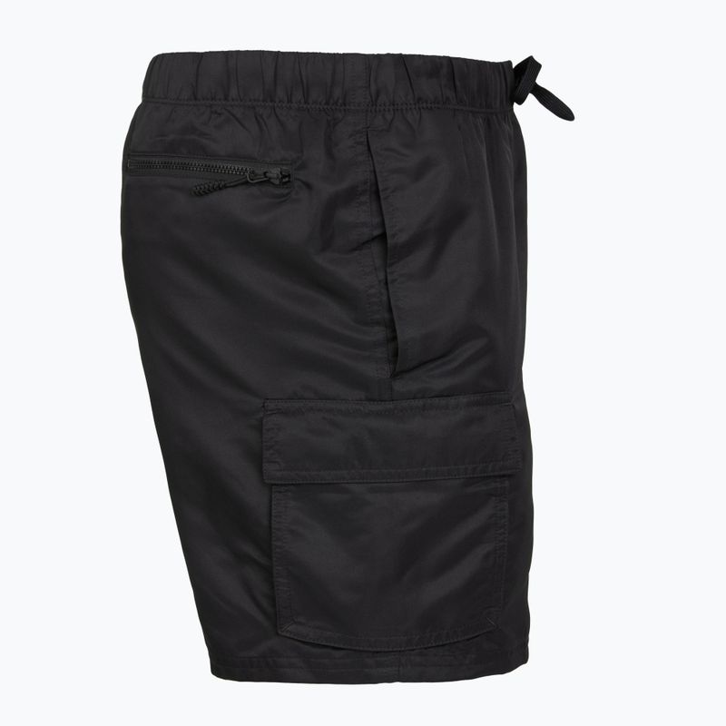 Szorty kąpielowe męskie Nike Voyage Solid Essential 5" Volley black 11
