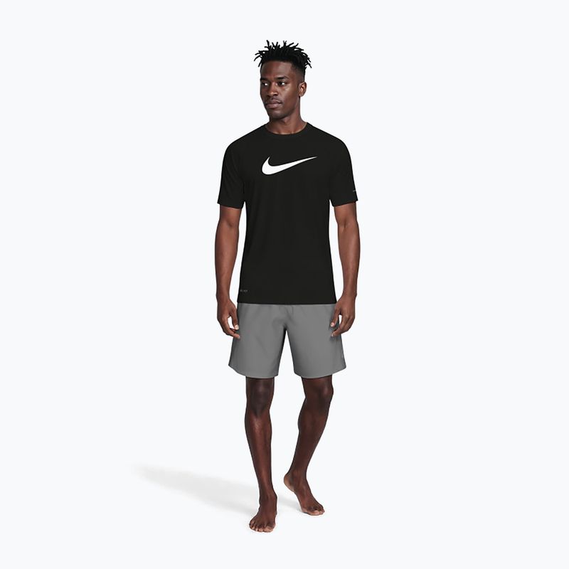 Koszulka męska Nike Hydroguard Specs black 2
