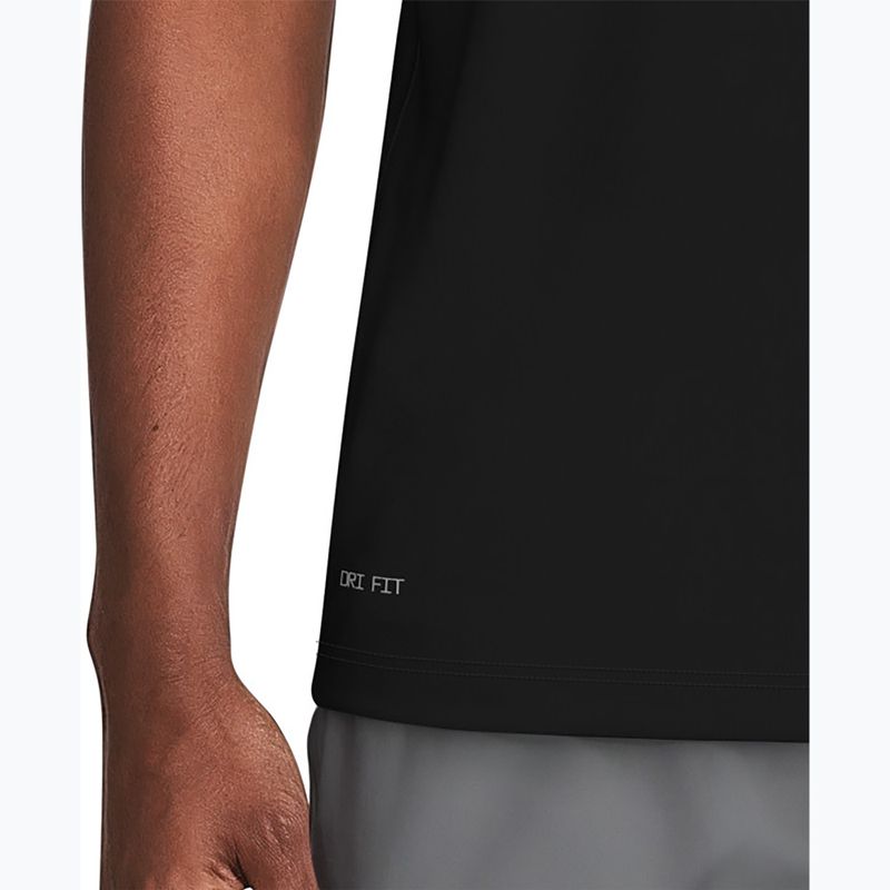 Koszulka męska Nike Hydroguard Specs black 6