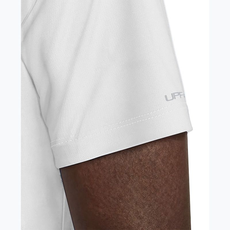 Koszulka męska Nike Hydroguard Specs white 5