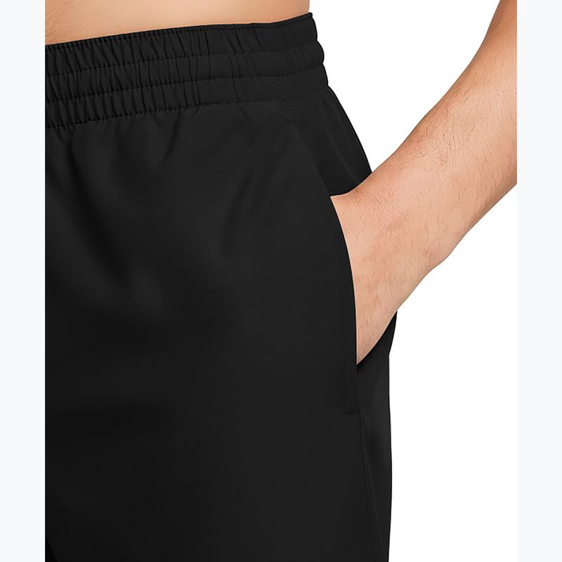 Szorty kąpielowe męskie Nike Logo Lap 5" Volley black 9