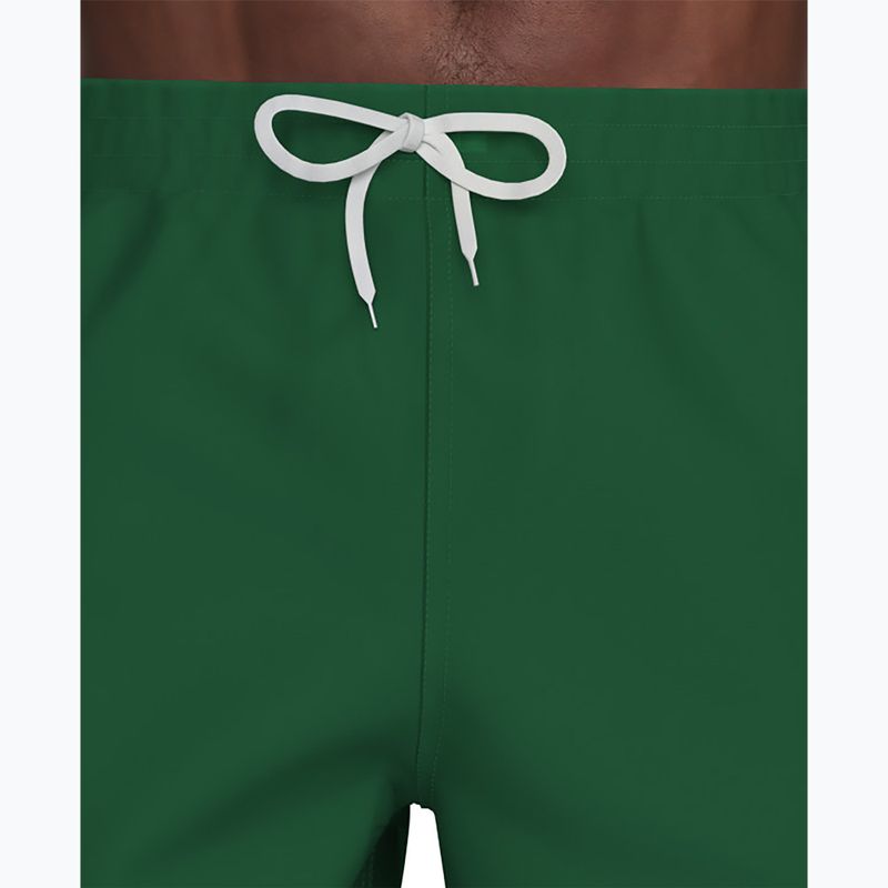 Szorty kąpielowe męskie Nike Logo Lap 5" Volley malachite 6