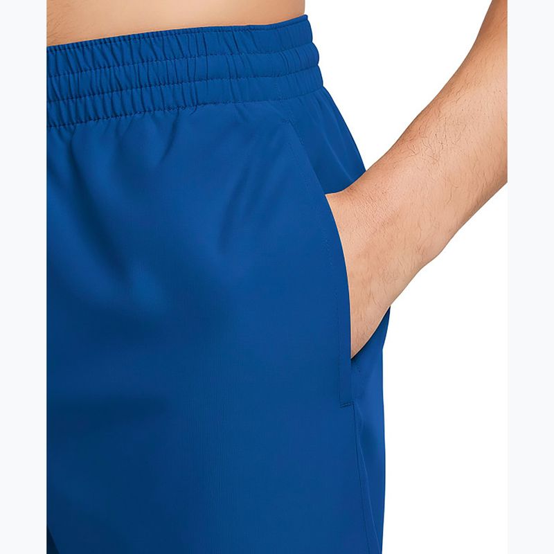 Szorty kąpielowe męskie Nike Logo Lap 5" Volley game royal 9