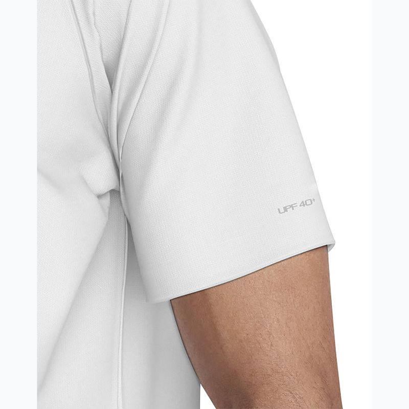 Koszulka męska Nike Hydroguard Ocean Merge white 4