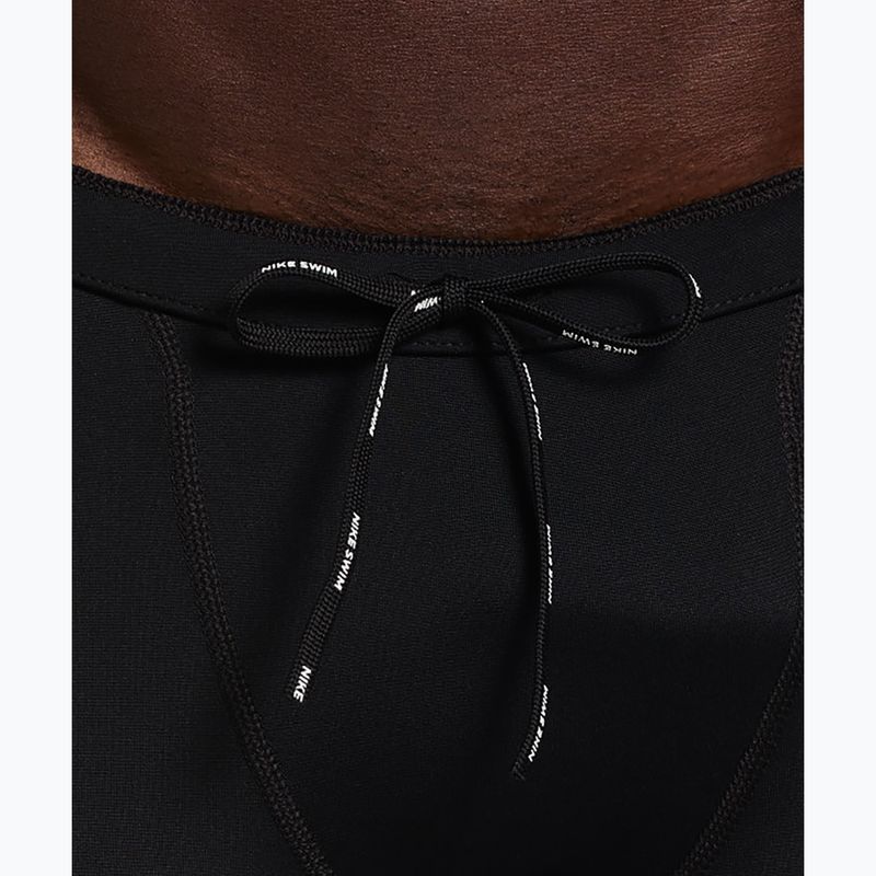 Jammery pływackie Nike Hydrastrong Nike Inc 1972 black 5