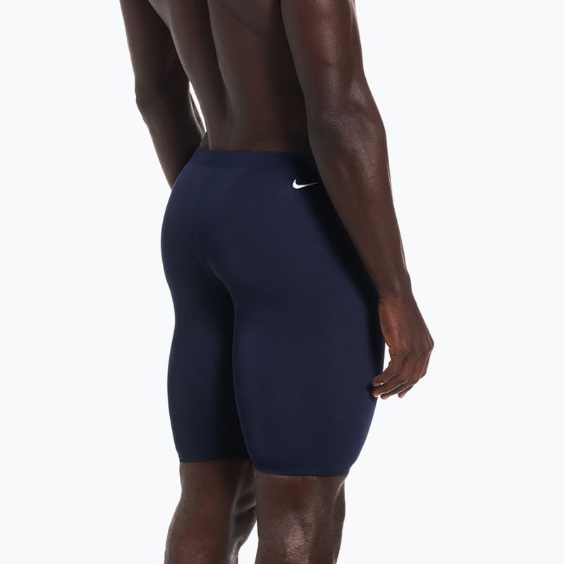 Jammery pływackie Nike Hydrastrong Nike Inc 1972 midnight navy 3