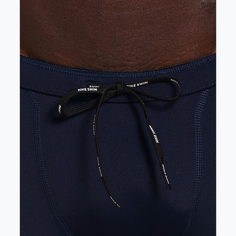 Jammery pływackie Nike Hydrastrong Nike Inc 1972 midnight navy 5
