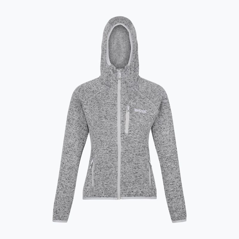 Bluza trekkingowa damska REGATTA Hooded Newhill cyberspace 5