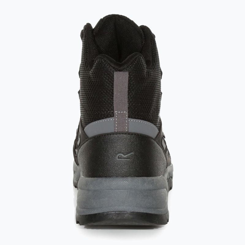 Buty turystyczne męskie REGATTA Vendeavour black/granit 10