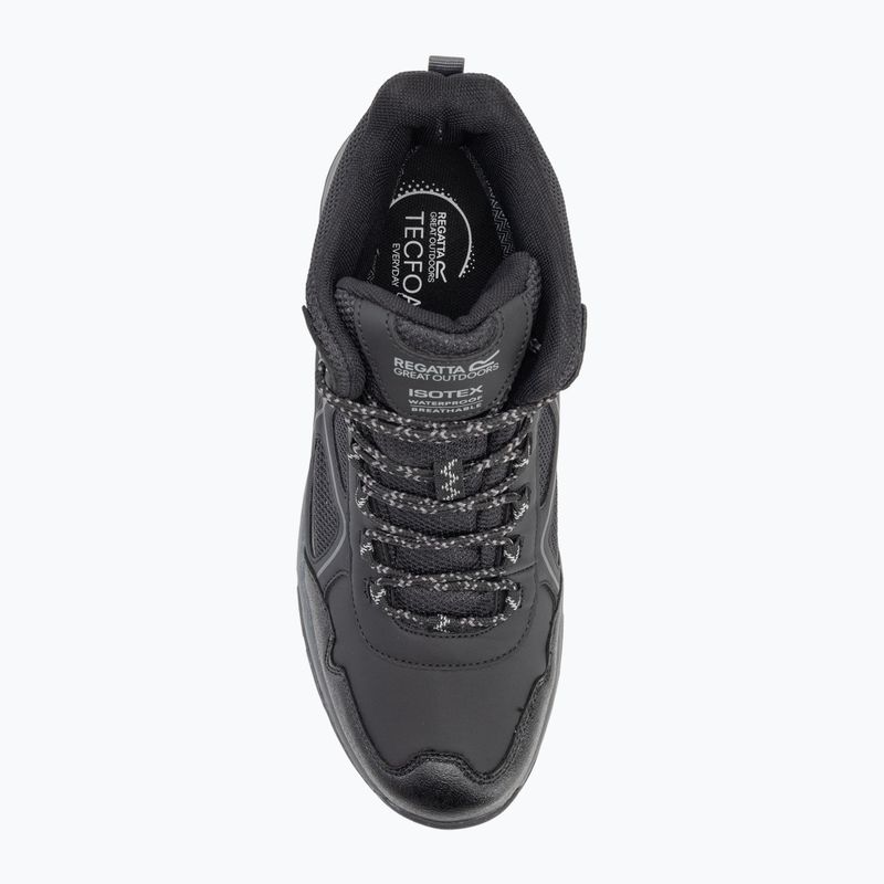 Buty turystyczne męskie REGATTA Vendeavour black/granit 5