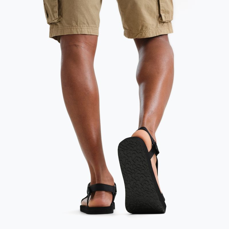 Sandały męskie REGATTA Vandeavour black 7