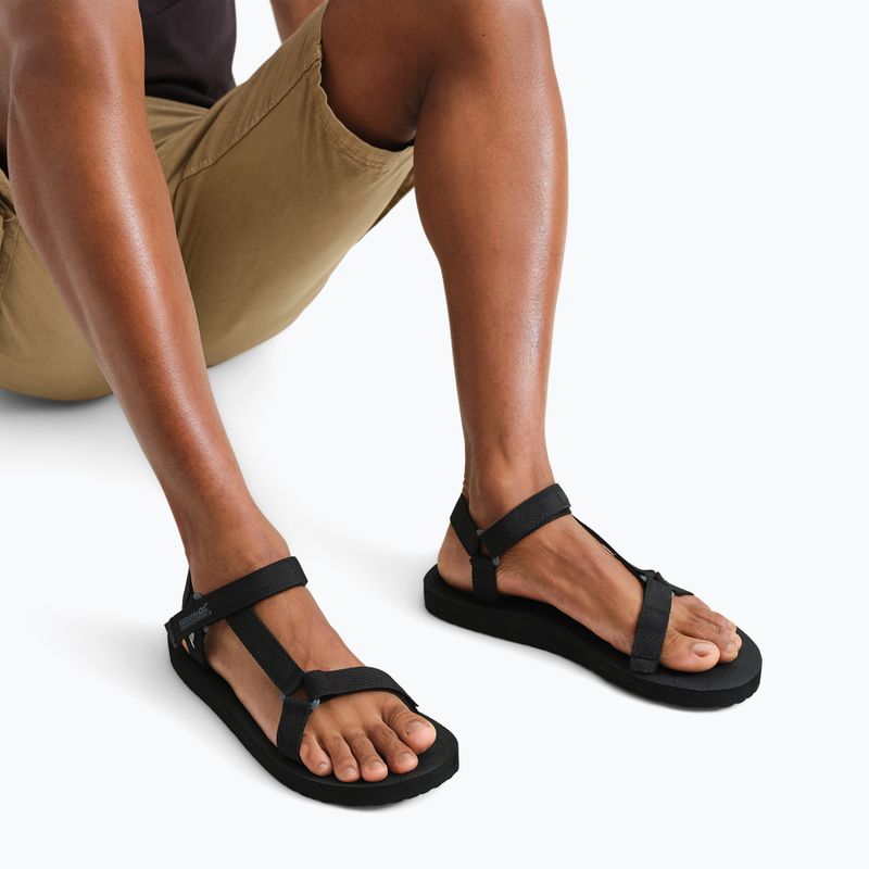 Sandały męskie REGATTA Vandeavour black 8