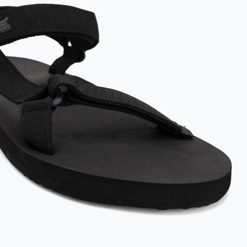 Sandały męskie REGATTA Vandeavour black 7