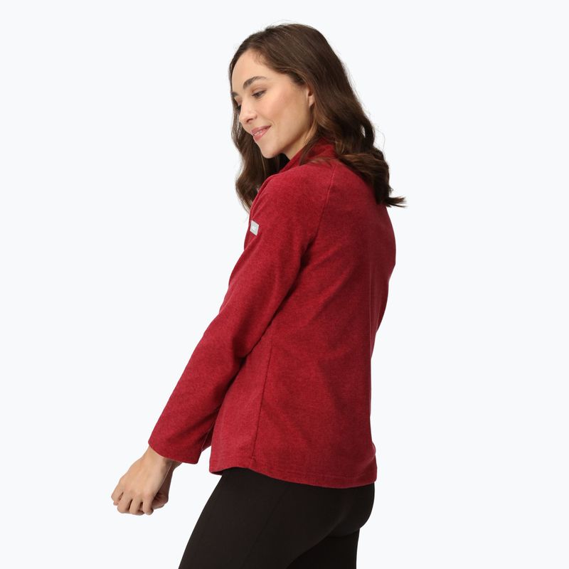 Bluza damska REGATTA Pimlo rumba red 3