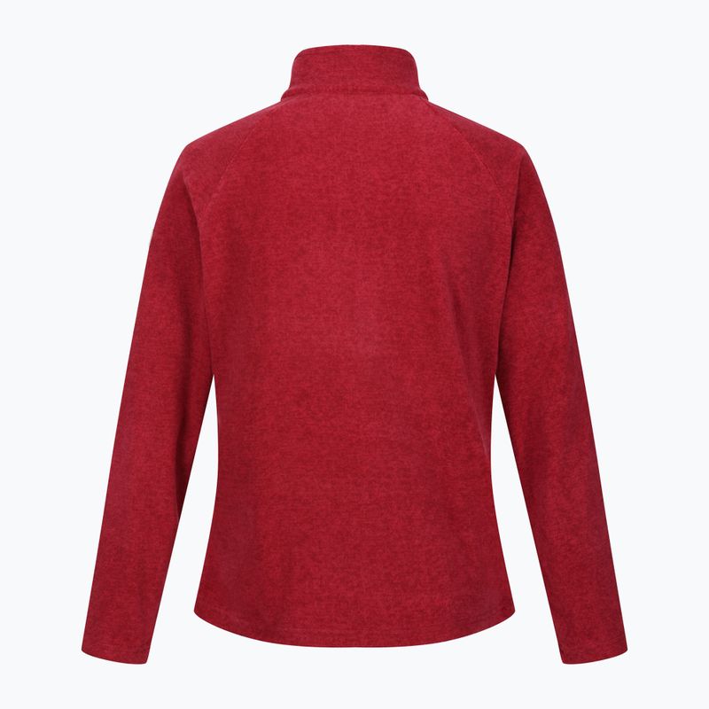 Bluza damska REGATTA Pimlo rumba red 6