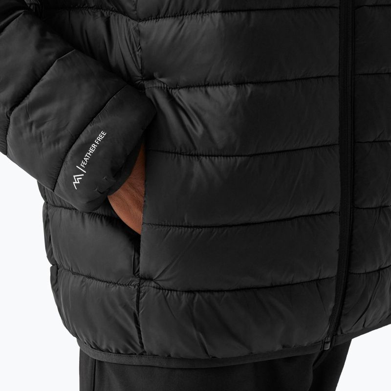 Kurtka męska REGATTA Hooded Marizion black 9