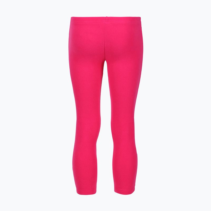 Spodnie termoaktywne dziecięce REGATTA Thermal Baselayer pink potion 2
