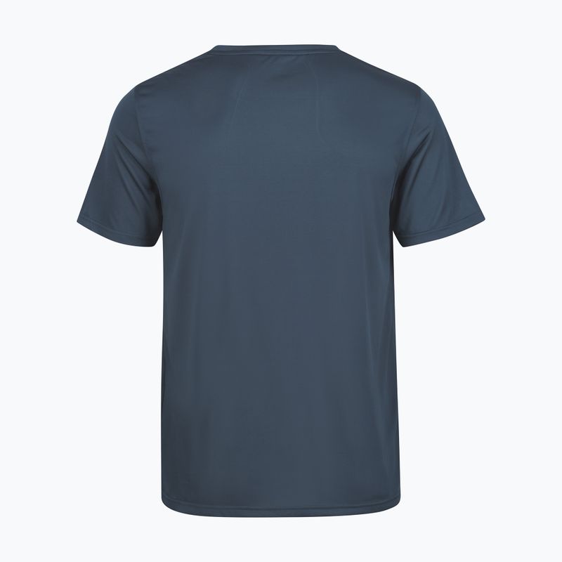 Koszulka trekkingowa męska REGATTA Fingal V-Neck moonlight denim 6