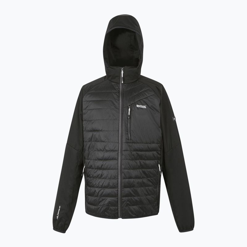 Kurtka hybrydowa męska REGATTA Andreson Pro Hybrid black 7