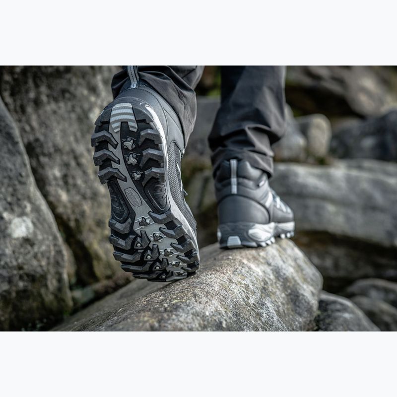 Buty trekkingowe męskie REGATTA Samaris III black/granit 18