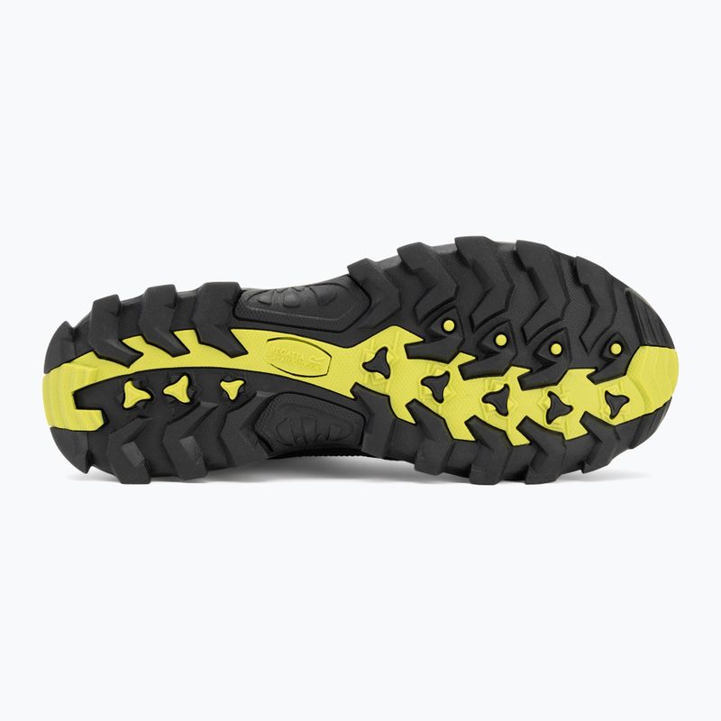 Buty trekkingowe męskie REGATTA Samaris III navy/lime punch 4