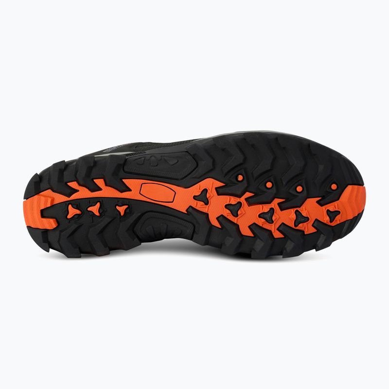 Buty trekkingowe męskie REGATTA Samaris III Low granite/blaze orange 12