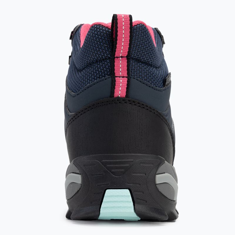 Buty trekkingowe damskie REGATTA Samaris III navy/pink 6