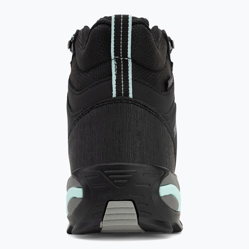 Buty trekkingowe damskie REGATTA Samaris III black/beached aqua 6