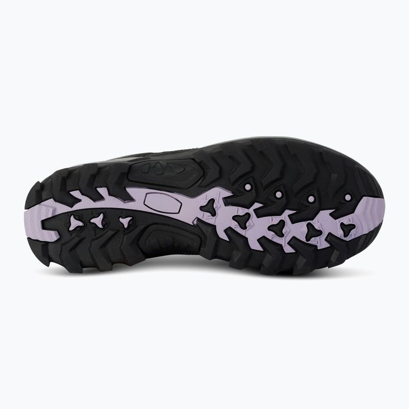 Buty trekkingowe damskie REGATTA Samaris III Low navy/lilac 11