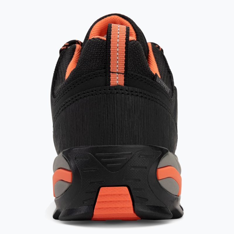 Buty trekkingowe damskie REGATTA Samaris III Low black/satsuma 6