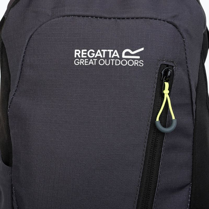 Plecak turystyczny REGATTA Highton V2 20 l black/seal 6