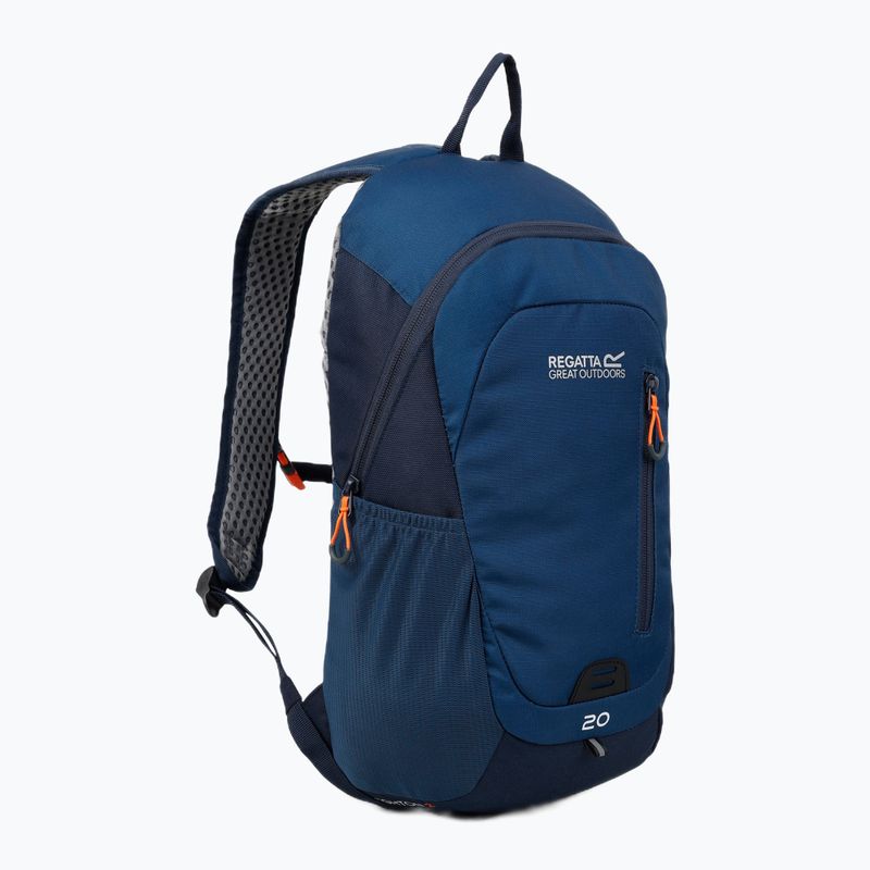 Plecak turystyczny REGATTA Highton V2 20 l navy/dark denim 2
