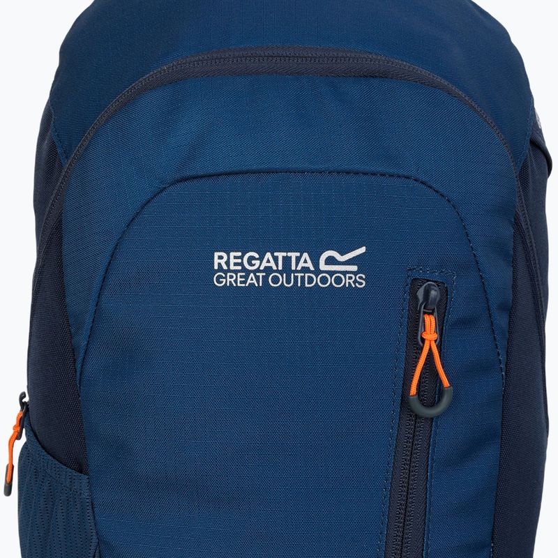 Plecak turystyczny REGATTA Highton V2 20 l navy/dark denim 6