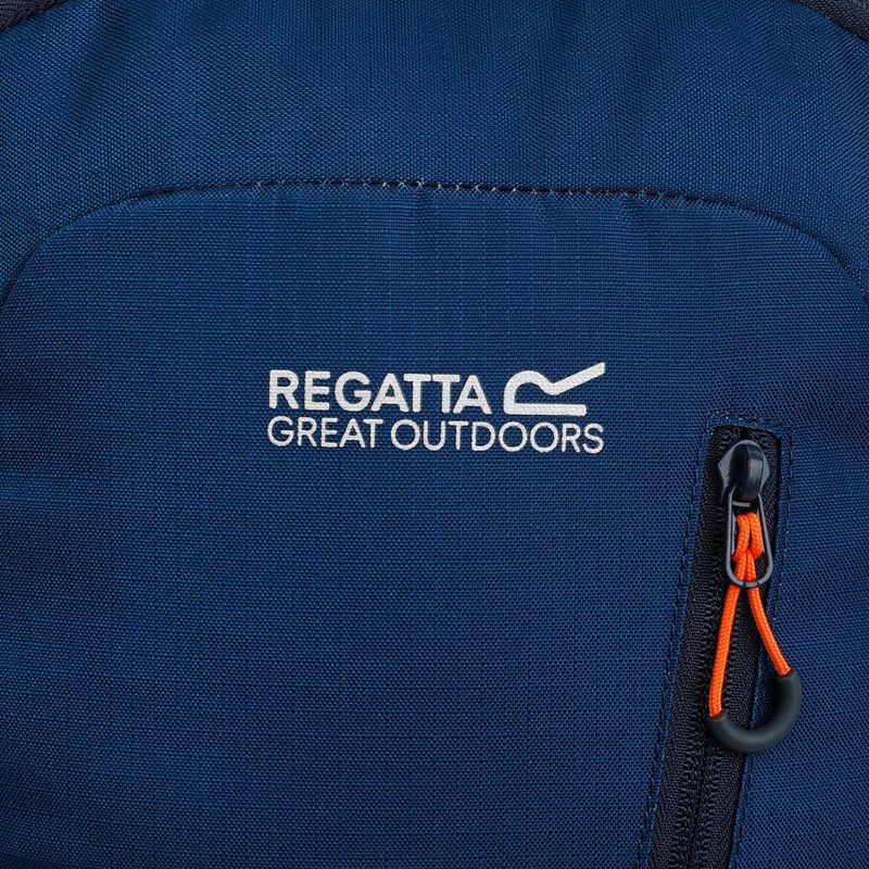 Plecak turystyczny REGATTA Highton V2 25 l navy/dark denim 6