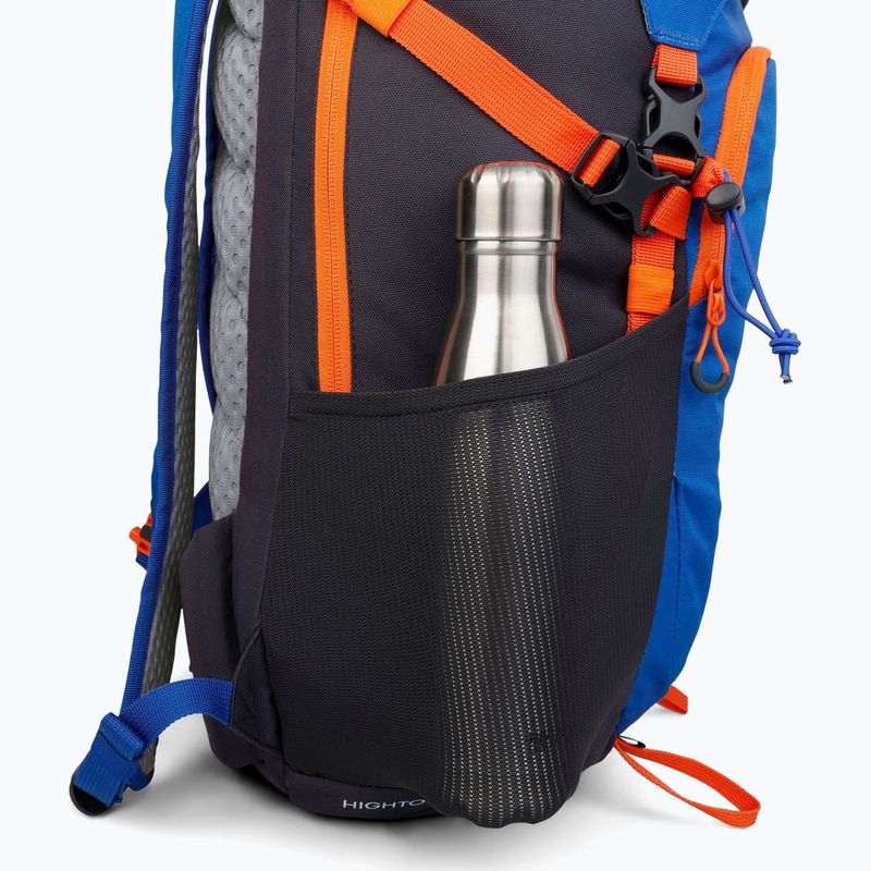 Plecak trekkingowy REGATTA Highton V2 35 l oxford blue/seal grey 7