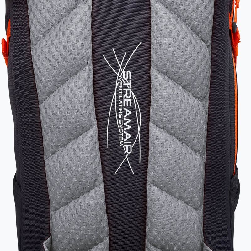 Plecak trekkingowy REGATTA Highton V2 35 l oxford blue/seal grey 8