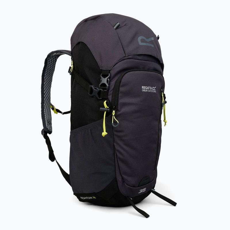 Plecak trekkingowy REGATTA Highton V2 35 l black/seal grey 2